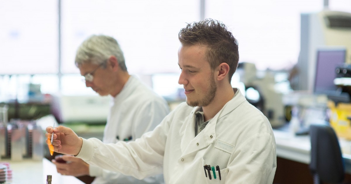 Apprentice Associate Practitioner of Biomedical Science