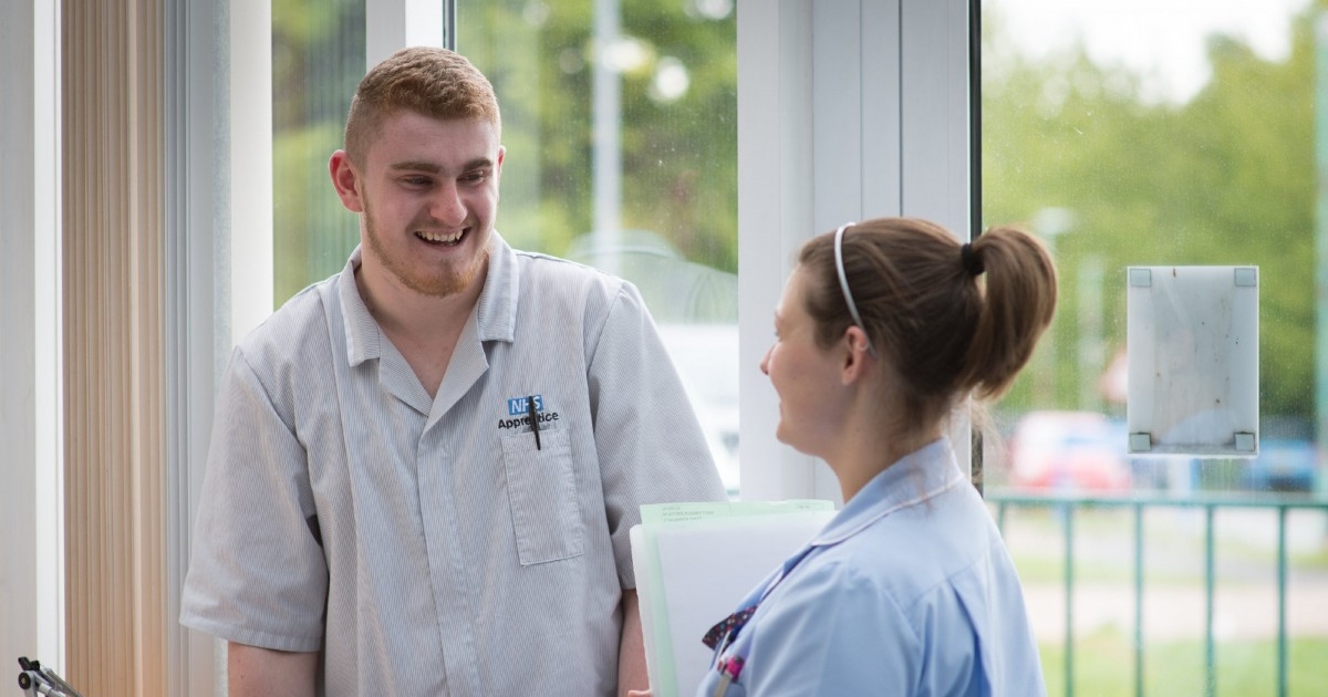 Operating Department Orderly