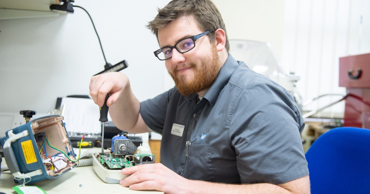 Medical Engineering Degree Level Apprenticeship