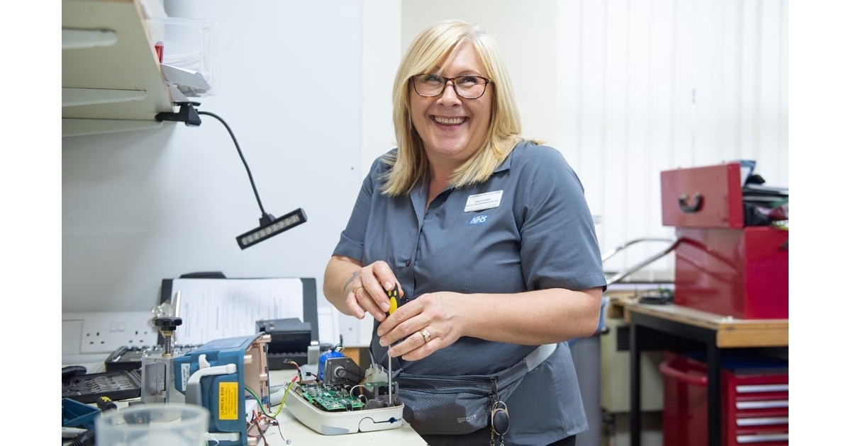 Medical Equipment Technologist