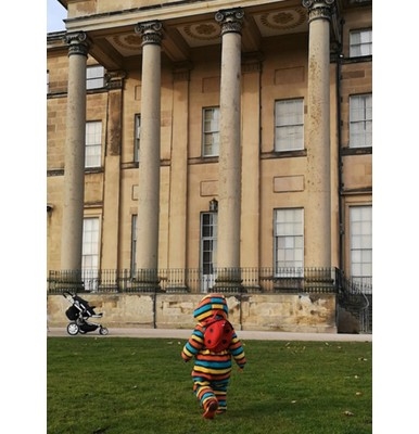 Family friendly days out in Shropshire
