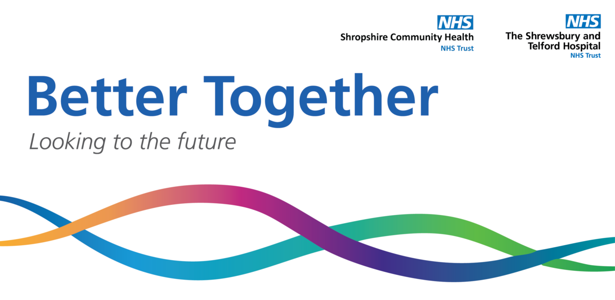 better together group working banner