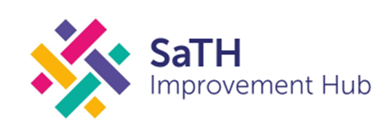 SaTH improvement hub logo