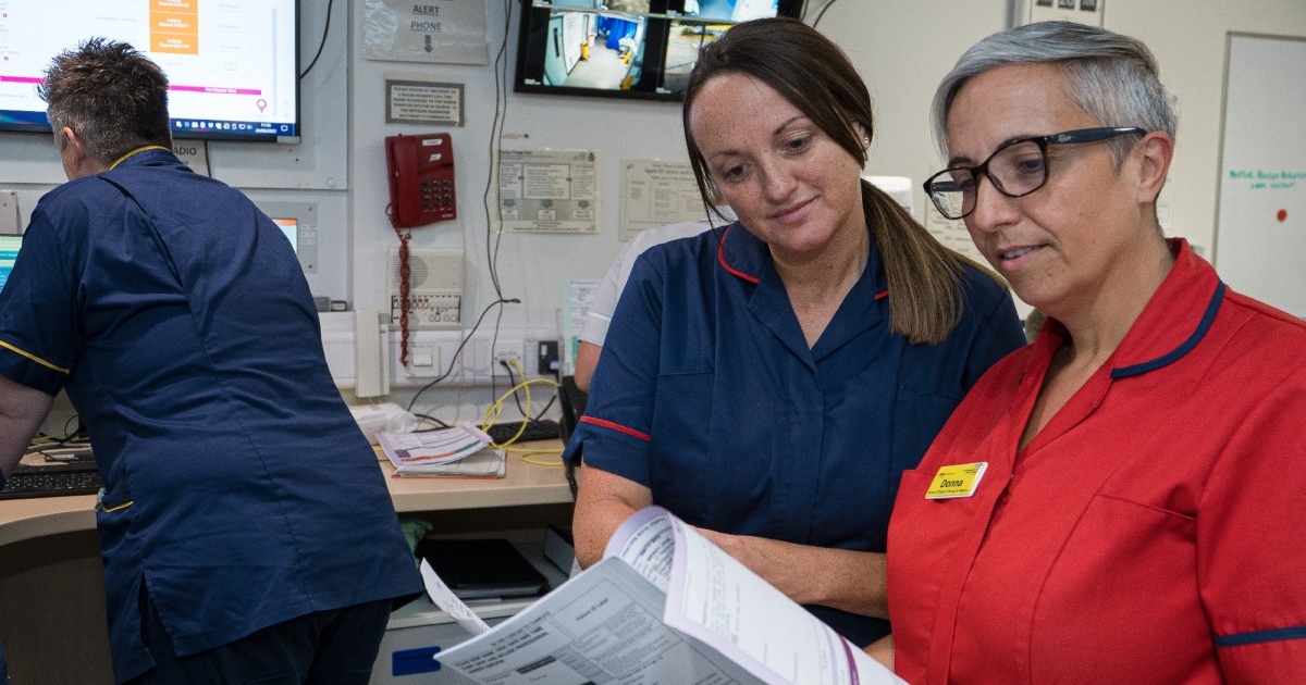 Trainee Advanced Clinical Practitioner Emergency