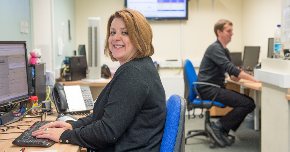 IT Service Desk Technician