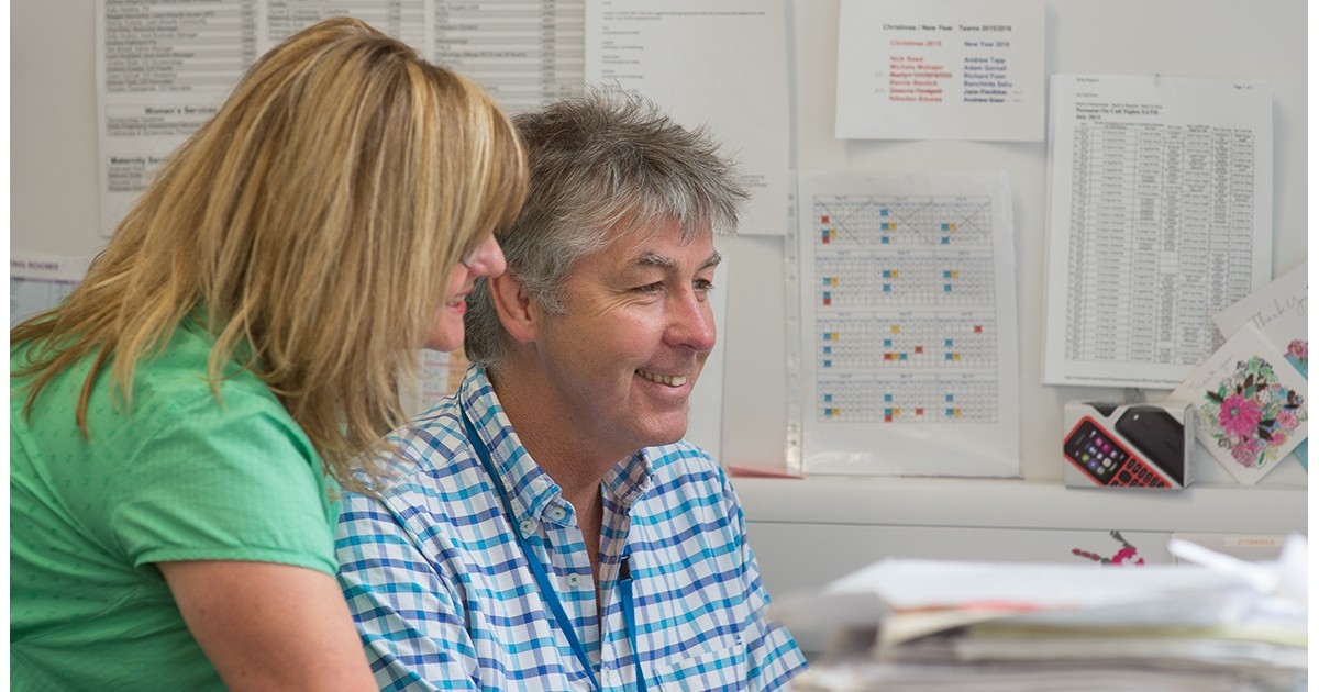 Consultant Neonatal Paediatrician