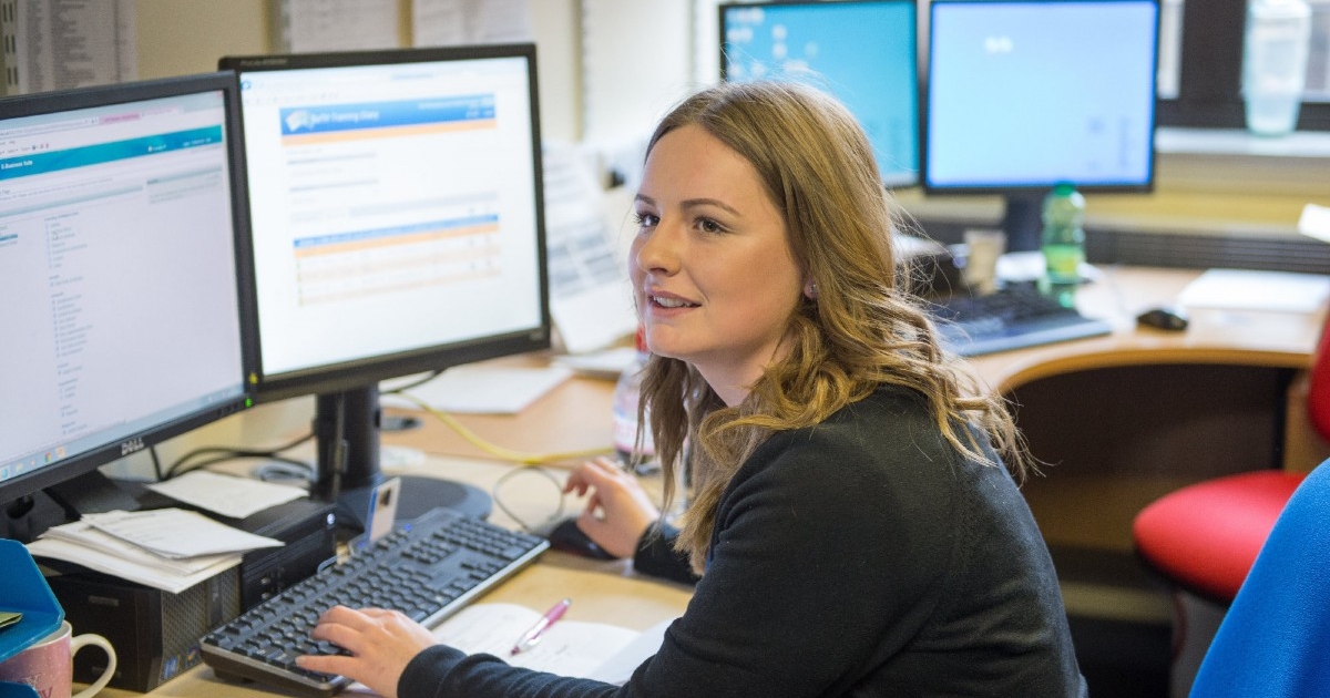 Apprentice Ward Manager’s Administrative Assistant