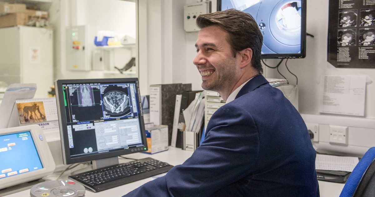 Consultant Radiologist (Paediatrics)