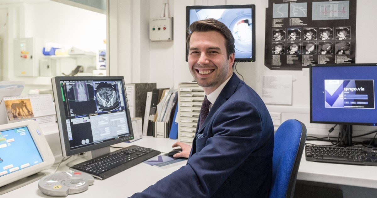 Consultant Radiologist (Breast Imaging)