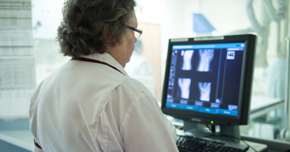 Diagnostic Radiographer