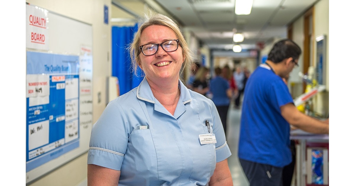 Staff Nurse Telegraph