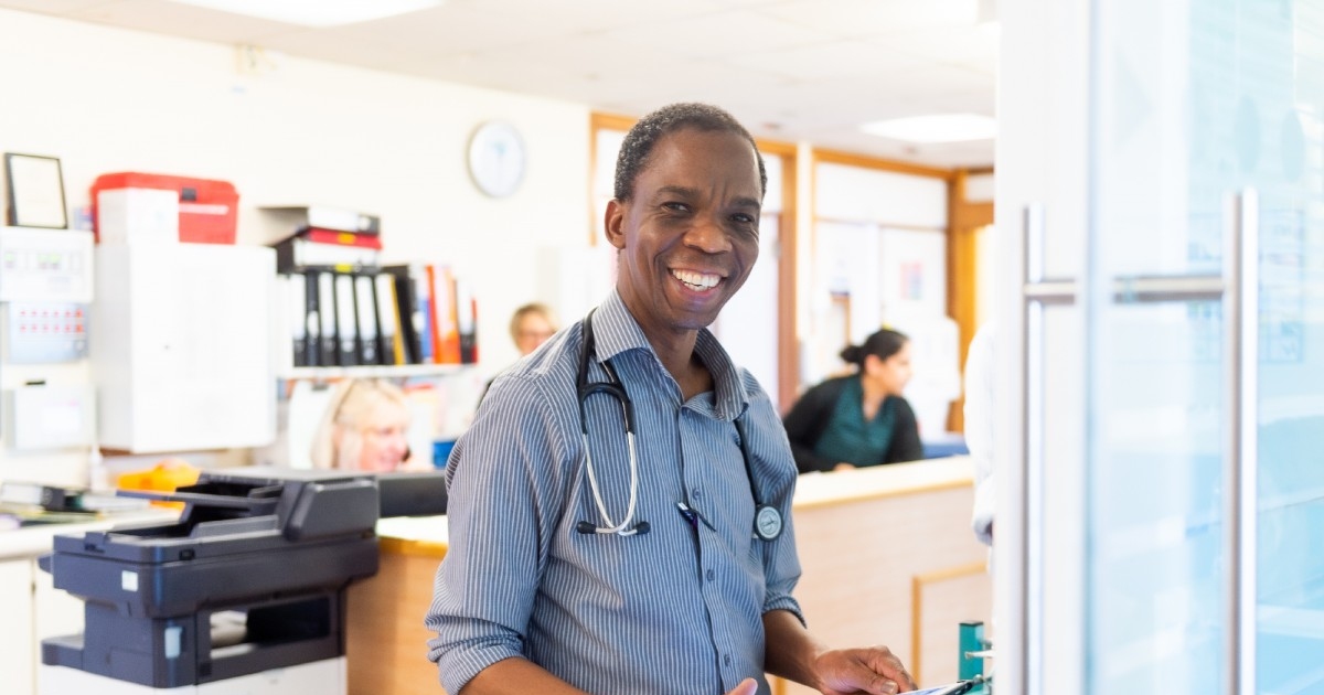 Respiratory physician job australia