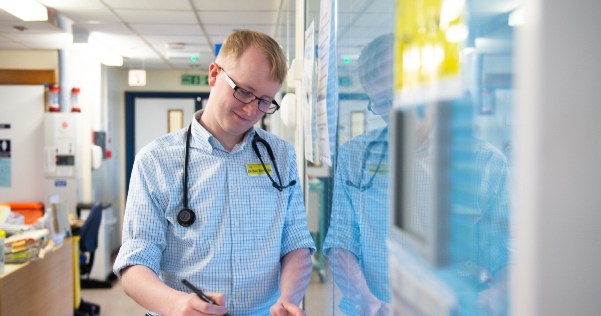 Consultant in Diabetes and Endocrinology