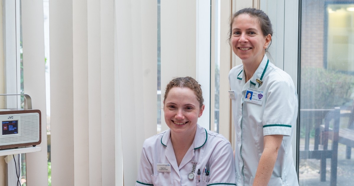Staff occupational therapist job