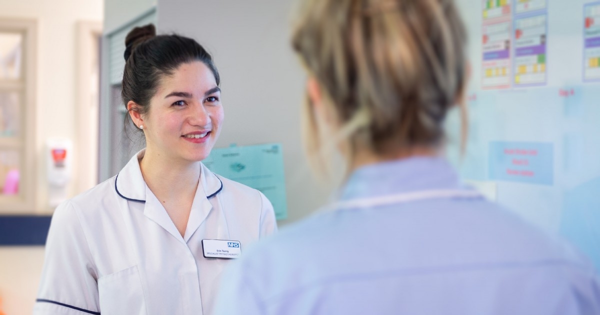 Physiotherapist assistant jobs milton keynes