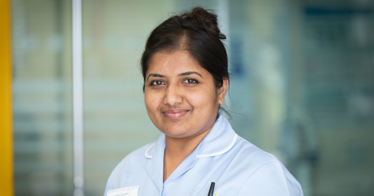 Staff Nurse Telegraph