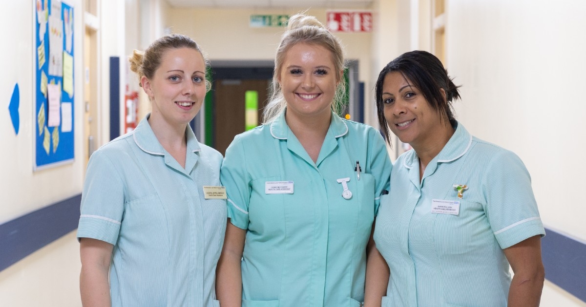 Healthcare Assistant Jobs