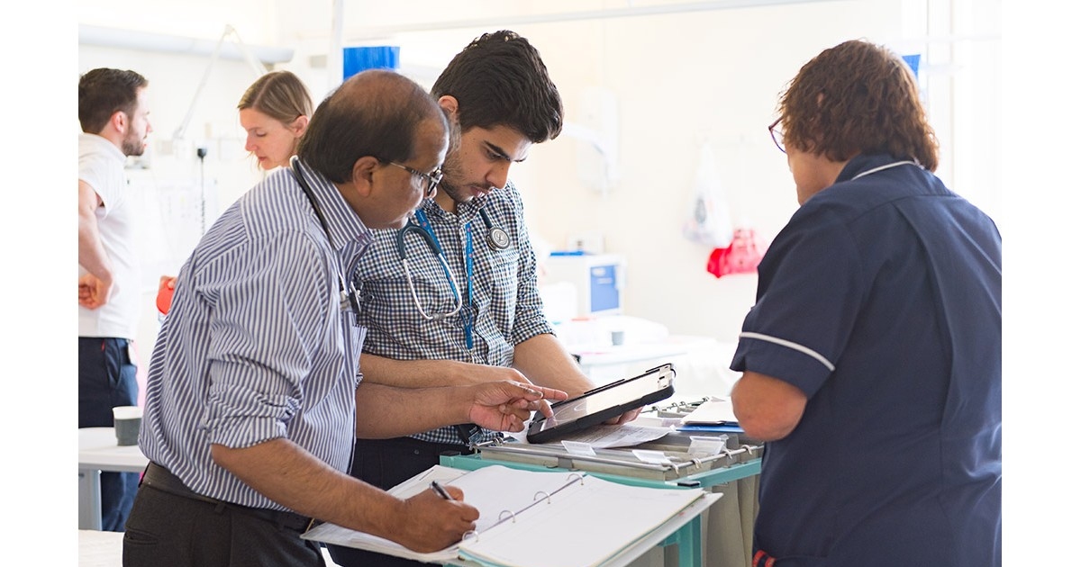 Trust ST1 Renal Medicine