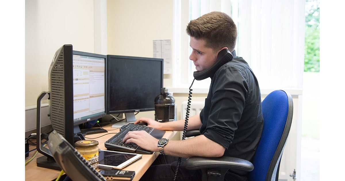 Receptionist telephonist jobs dublin