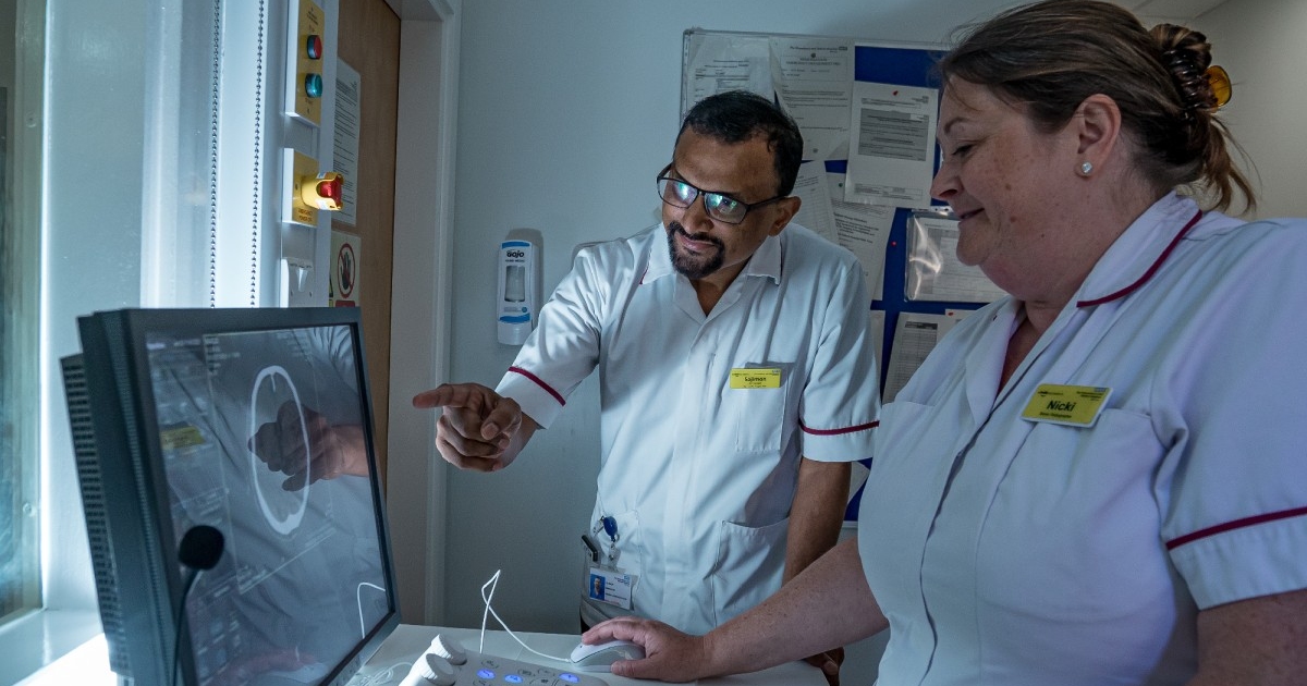 Assistant Practitioner (Diagnostic Radiography) apprenticeship Annex 21