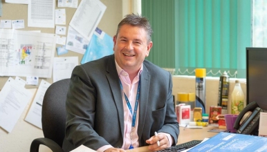 Estates MES System Support Manager